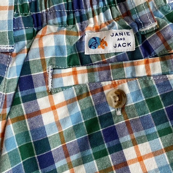 Janie and Jack Shorts - Picture 2 of 4